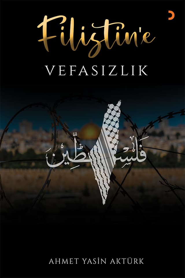 Filistin'e Vefasızlık Kitap Kapağı
